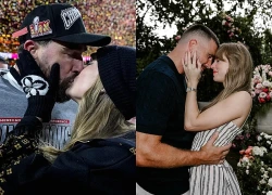 Taylor Swift và bạn trai Travis Kelce đã chính thức kết hôn