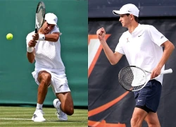Thần đồng Rafael Jodar thắng trận ra mắt Wimbledon