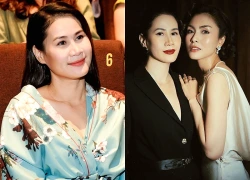 Thân Thuý Hà tiết lộ chuyện Tăng Thanh Hà đi lấy chồng