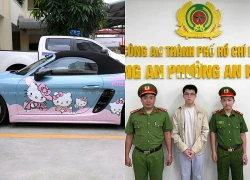 Thanh niên lái Porsche "biểu diễn" drift khai muốn thể hiện kỹ năng