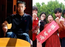 Thành tích gây "bão" mạng: Chỉ 1 nam sinh đạt điểm tuyệt đối môn Toán giữa hàng triệu thí sinh