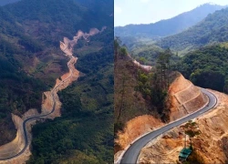 Thông đường mới xuyên rừng, Đà Lạt đi Buôn Ma Thuột rút ngắn 1 tiếng
