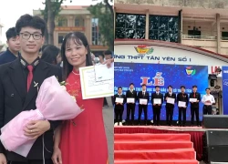 Thủ khoa A00 toàn quốc ở Bắc Ninh có bố mẹ làm nông nghiệp