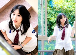 Thủ khoa khối D01 nhận tin vui lúc đang ăn sáng với gia đình ở Bờ Hồ: “Bố đọc điểm trước, mình còn tưởng bố nhìn nhầm”