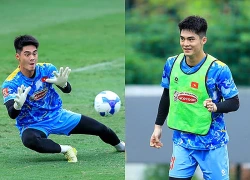 Thủ môn Trung Kiên nói về cuộc cạnh tranh ở ĐT Việt Nam