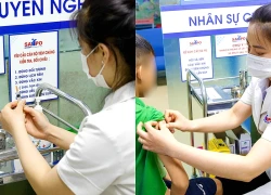 Tiêm đủ mũi vắc-xin để phòng bệnh viêm não Nhật Bản