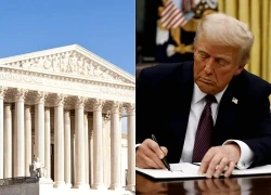 Tòa án Tối cao Mỹ bác sắc lệnh của Tổng thống Trump về quyền công dân theo nơi sinh