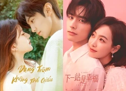 Top 10 phim ngôn tình ngọt sủng xem là nghiện, cực phẩm 8.0 Douban bị bỏ lỡ