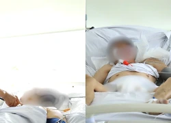 TPHCM: Hai người đàn ông hôn mê, ngộ độc nguy kịch sau nhậu