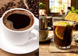 Trào lưu uống cà phê pha chanh giảm cân, thực hư thế nào?