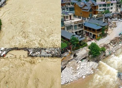 Trung Quốc: Kích hoạt cơ chế ứng phó khẩn cấp với mưa bão, lũ lụt ở miền Nam