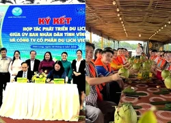 Vĩnh Long tạo đà bứt phá du lịch