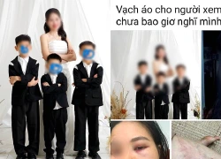 Vụ thầy giáo ở Hà Tĩnh bị vợ tố có người bên ngoài, có con riêng: CA vào cuộc