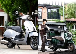 Xe ga Honda 160cc giá 55 triệu đồng đẹp sang trọng hơn SH Mode, có ABS và TCS như SH 160i, rẻ hiếm có