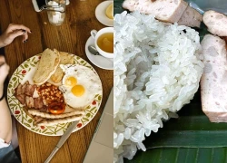 2 món ăn sáng nhiều người thích dễ đẩy đường huyết, mỡ máu tăng cao