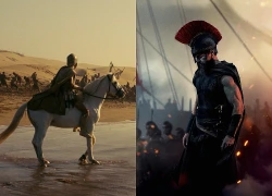 250 triệu USD của bom tấn "The Odyssey" đã được chi cho điều gì?