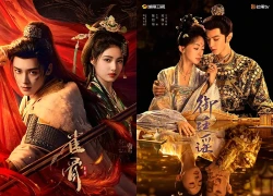 4 phim cổ trang đang dẫn đầu bảng xếp hạng Douban