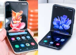 5 điều không nên làm với smartphone màn hình gập