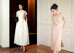 5 kiểu váy công sở để nàng diện suốt mùa thu 2026