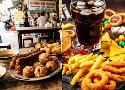 5 món ăn sáng nhiều người mê nhưng âm thầm làm tăng nguy cơ đột quỵ