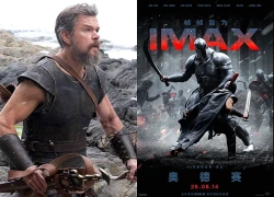 6 kỷ lục cho thấy bom tấn The Odyssey đang vượt mọi kỳ vọng phòng vé