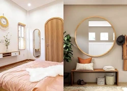 7 vị trí không nên đặt gương trong nhà: Sai một chỗ cũng có thể khiến không gian kém đẹp, bất tiện khi sử dụng