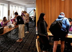 Australia: Trên 200.000 cử tri phải nộp phạt do không thực hiện nghĩa vụ bỏ phiếu