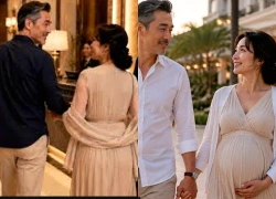 Bạn trai U70 đưa đi resort 5 sao dưỡng thai, lúc nhận phòng tôi giật mình khi một giọng nói vang lên