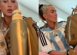 Bất ngờ món quà Messi gửi tặng đồng đội Argentina sau World Cup: Không phải đồ hiệu đắt đỏ nhưng ai cũng thích