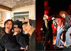 BIGBANG thông báo lịch mở bán vé concert Hà Nội sau nhiều ngày chờ đợi