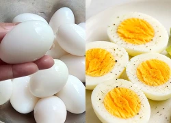 Cách ăn trứng giúp cơ thể hấp thu vitamin D tốt hơn