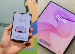 Cách Samsung giải bài toán nếp gấp màn hình bằng cách lắng nghe người dùng