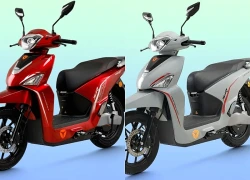 Cầm lái xe máy điện giá 36 triệu đồng đi 200km/lần sạc, động cơ chống nước, pin LFP đáng tiền nhất phân khúc