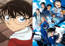 Conan Movie 29 chạm mốc doanh thu 100 tỷ đồng