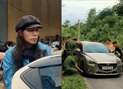 Công an truy bắt kẻ trốn cai nghiện, nguỵ trang tóc giả bỏ chạy suốt 10km