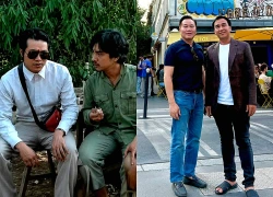 Cuộc hội ngộ kỳ lạ sau 31 năm của MC Quyền Linh và võ sư chỉ đạo phim 'Người Hà Nội'