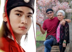 Cuộc sống chăm mẹ, trồng rau của "Triển Chiêu đẹp nhất màn ảnh" sau biến cố