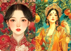 Cuối tháng 7 (31/7/2026), 3 con giáp trúng hồng phúc vô biên, suôn sẻ trăm bề, ôm hết tiền của trong thiên hạ vào nhà