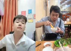 Cường Tày gây tranh cãi vì phát ngôn trong livestream về quyên góp bão lũ