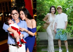 Đại gia có 3 con riêng, quê Vĩnh Long, SN 1979 đính hôn với nam NSƯT đình đám, khen chồng tuyệt vời