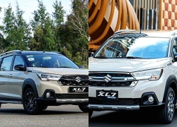 Đánh giá Suzuki XL7 Hybrid 2026: MPV 7 chỗ thực dụng và tối ưu chi phí vận hành