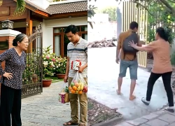 Đến tận nhà xin đón vợ con, tôi bị mẹ vợ xua đuổi và nhận cái kết không ngờ