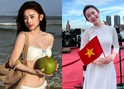 Diễn viên Đan Thư: 27 tuổi trẻ như học sinh, bất ngờ tiết lộ là mẹ một con