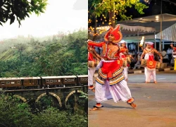 Điều gì khiến tháng 8 trở thành mùa đẹp nhất để đến Sri Lanka?