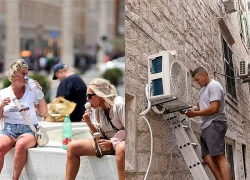 Điều hòa Trung Quốc thắng lớn giữa cơn sốt nắng nóng toàn cầu
