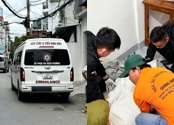 Điều tra vụ người đàn ông tử vong trong phòng trọ tại TPHCM