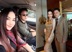 Đinh Ngọc Diệp tiết lộ cuộc sống hôn nhân hiện tại