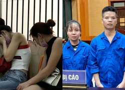 Đôi nam nữ tổ chức đường dây mại dâm, trực tiếp môi giới và "điều hàng"