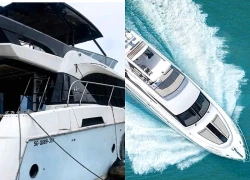 Du thuyền của bà Trương Mỹ Lan còn hơn 35 tỷ đồng sau nhiều lần đấu giá
