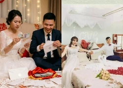 Đêm tân hôn, nhìn xấp phong bì bên nhà chồng, tôi giật mình hiểu ra mình sắp phải đối mặt với điều gì!